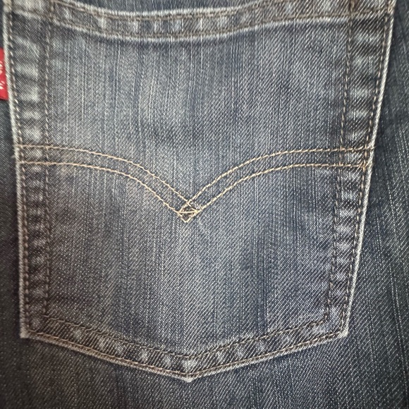 EUC Levi Jeans Boys Size 16 or Men’s 28x28 - Picture 5 of 8